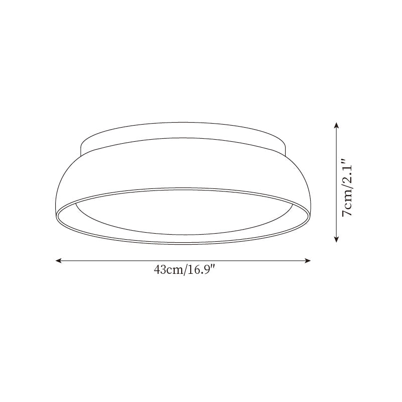 Lampada Da Soffitto Plafoniera In Travertino Piedra - Design Elegante E Naturale