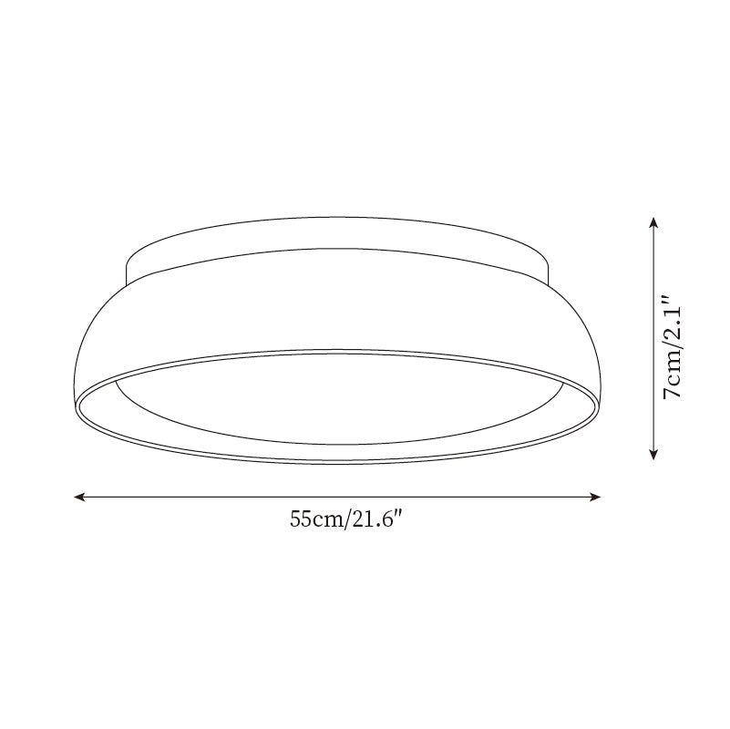 Lampada Da Soffitto Plafoniera In Travertino Piedra - Design Elegante E Naturale