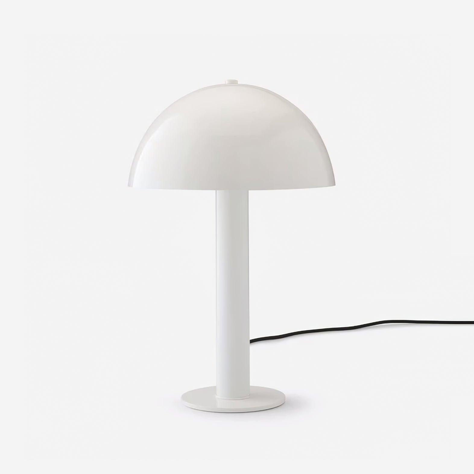 Lampada Da Tavolo Design Unico A Forma Di Fungo, Elegante E Funzionale