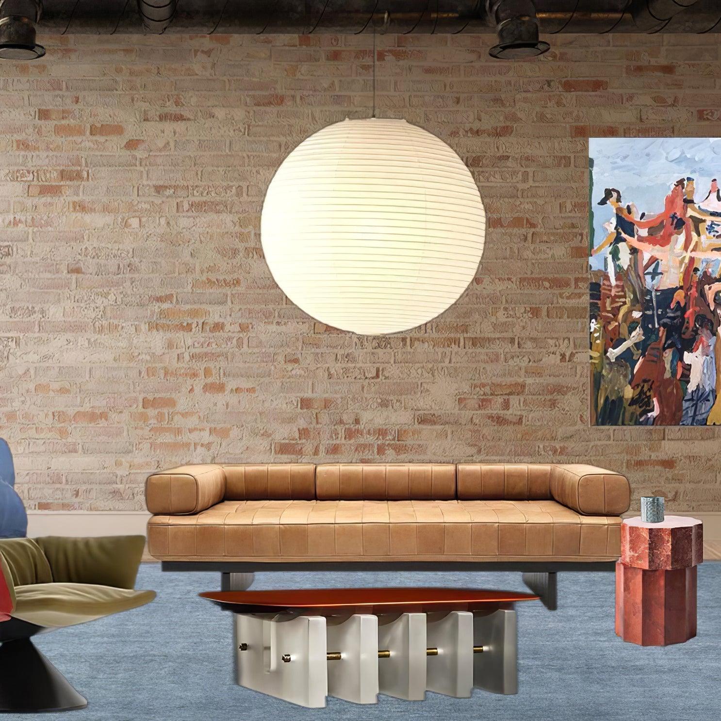 Lampada a Sospensione Akari A Series - Lampadari Moderni e Design Giapponese