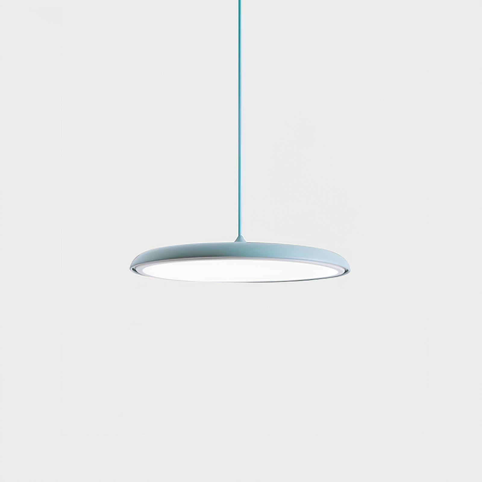 Lampada a Sospensione Macaron - Lampadari Moderni in Metallo e Acrilico, Design Elegante e Versatile