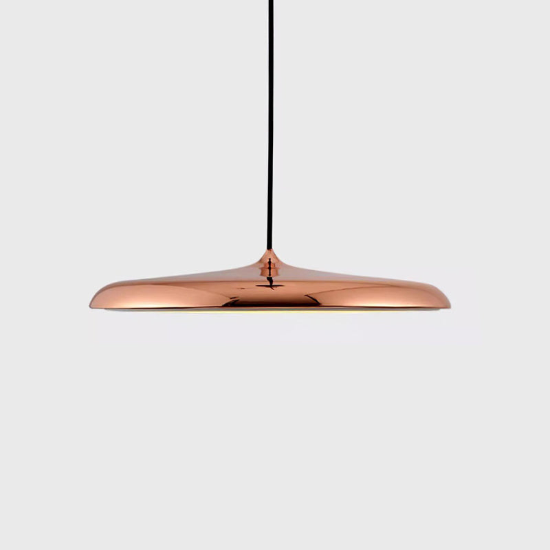 Lampada a Sospensione Macaron - Lampadari Moderni in Metallo e Acrilico, Design Elegante e Versatile