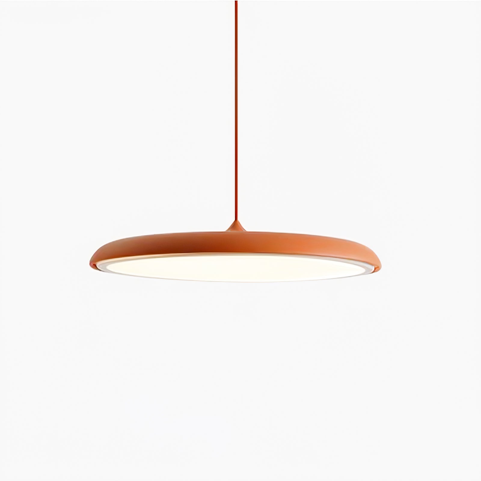 Lampada a Sospensione Macaron - Lampadari Moderni in Metallo e Acrilico, Design Elegante e Versatile