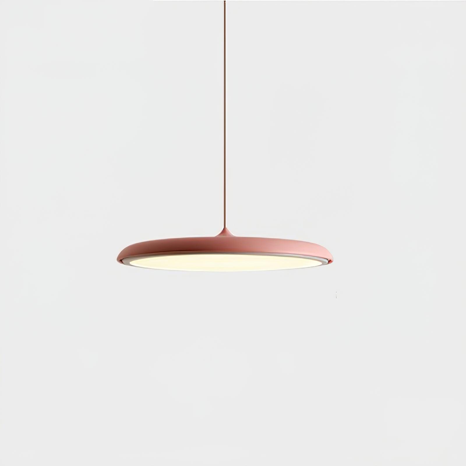 Lampada a Sospensione Macaron - Lampadari Moderni in Metallo e Acrilico, Design Elegante e Versatile