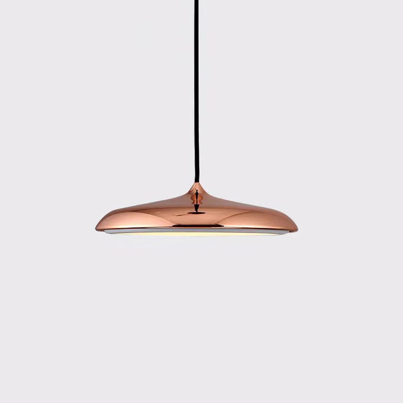 Lampada a Sospensione Macaron - Lampadari Moderni in Metallo e Acrilico, Design Elegante e Versatile