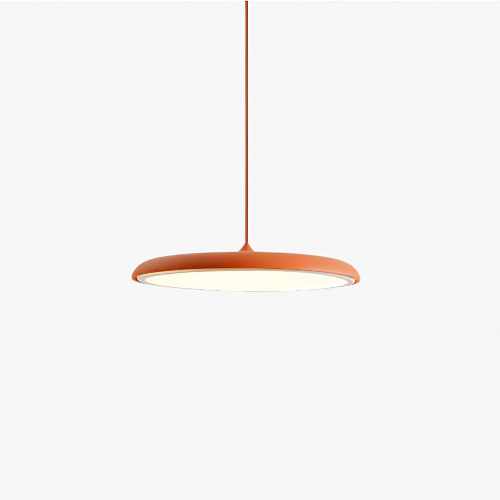 Lampada a Sospensione Macaron - Lampadari Moderni in Metallo e Acrilico, Design Elegante e Versatile