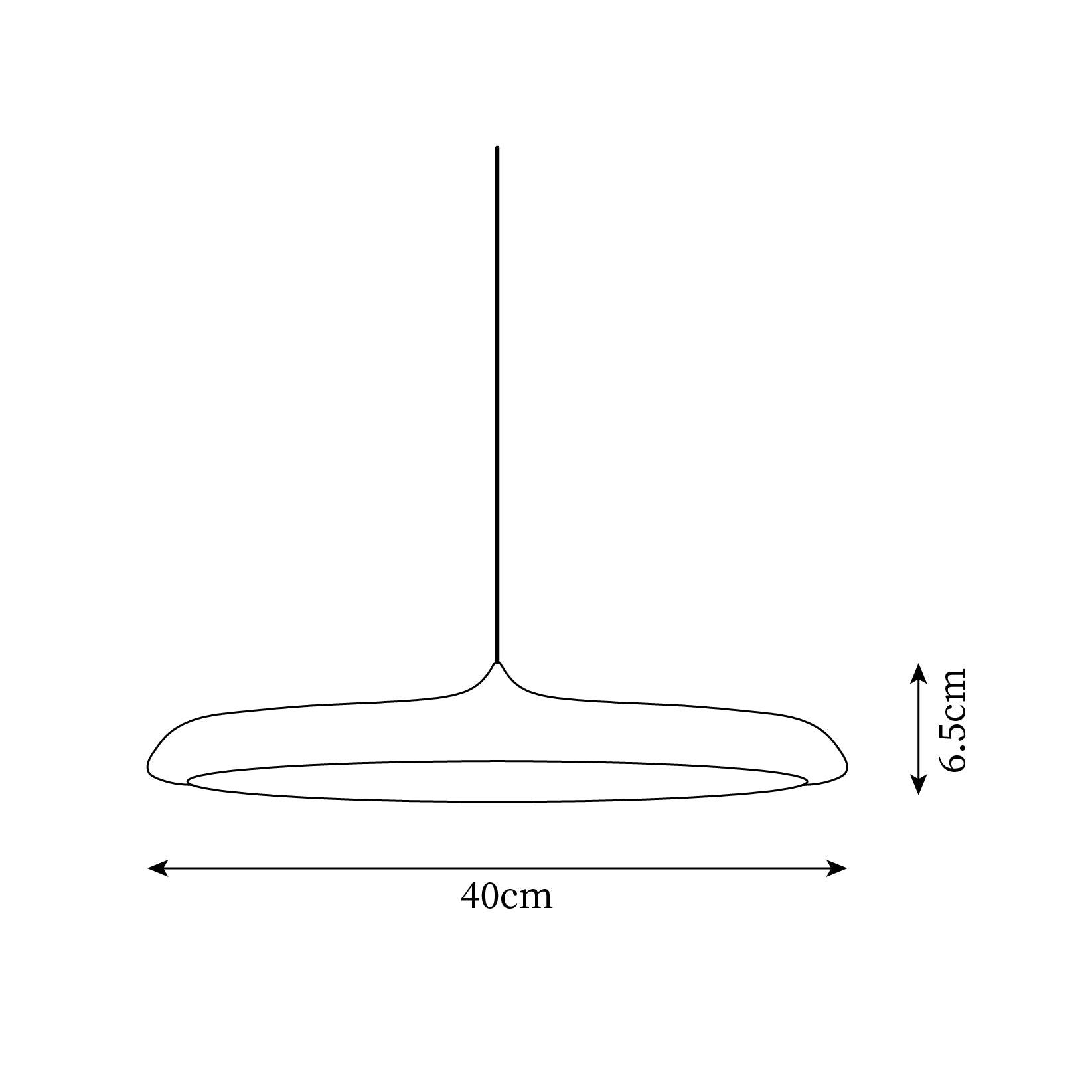 Lampada a Sospensione Macaron - Lampadari Moderni in Metallo e Acrilico, Design Elegante e Versatile