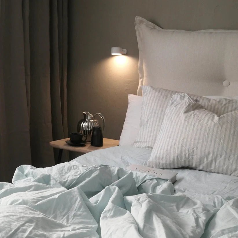 Luminara | Lampada da Parete LED Senza Fili 360°