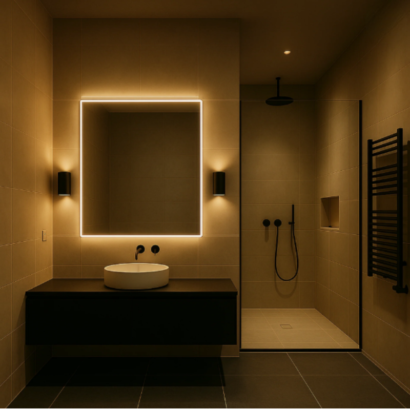 Ecliora | Lampada da Parete LED