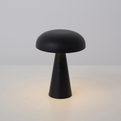 Lampada Da Tavolo Elegante Con Luce LED Integrata - Design Minimalista e Funzionale