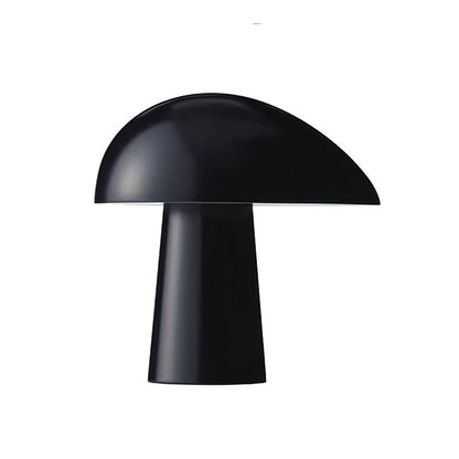 Lampada da Tavolo Notturna in Metallo con Design Elegante e Luce Regolabile – Varianti di Colore Nero, Bianco e Legno