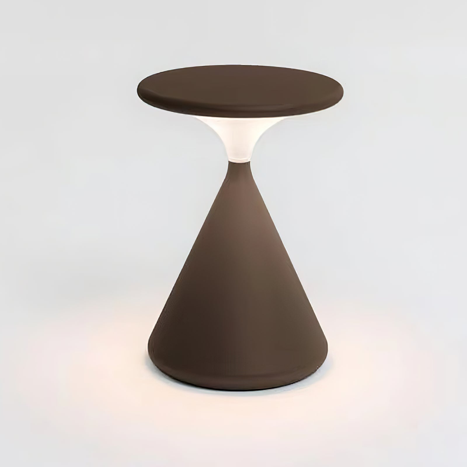 Lampada da Tavolo Senza Fili Atmosfera con Batteria Integrata – Design Moderno e Illuminazione Regolabile per Interni ed Esterni