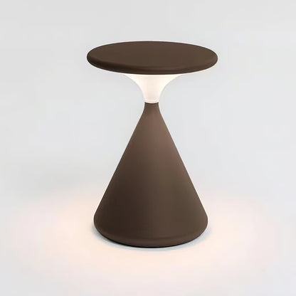 Lampada da Tavolo Senza Fili Atmosfera con Batteria Integrata – Design Moderno e Illuminazione Regolabile per Interni ed Esterni